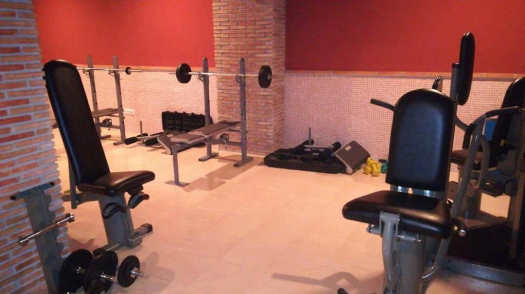 Vélez de Benaudalla La Bicicleta, Duplex En Velez Benaudalla מראה חיצוני תמונה