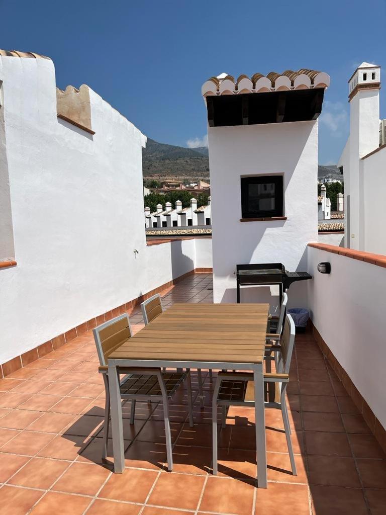 Vélez de Benaudalla La Bicicleta, Duplex En Velez Benaudalla מראה חיצוני תמונה
